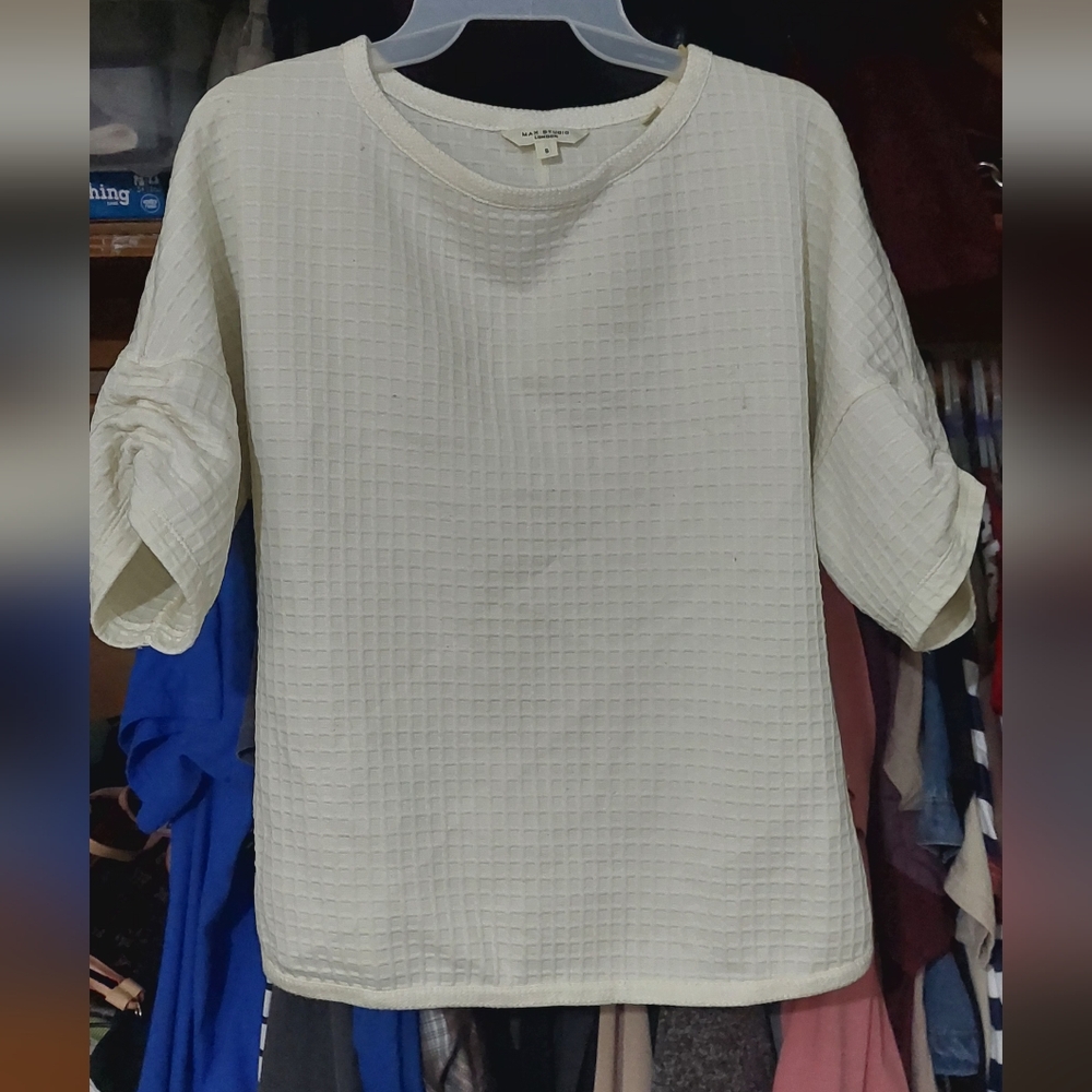 3/4 Sleeve Blouse